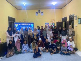 BUKA BERSAMA SKH NEGERI 1 SUKAMARA